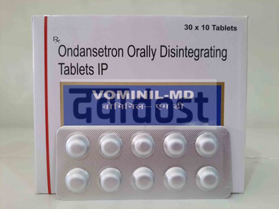 Vominil 4mg Tablet MD