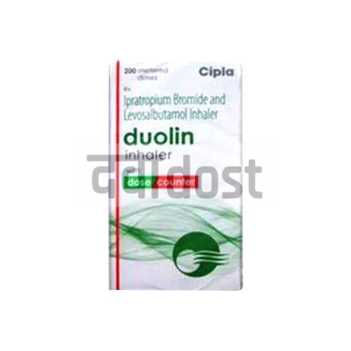Duolin Inhaler