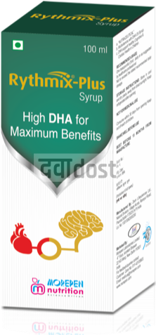 Rythmix Plus Syrup
