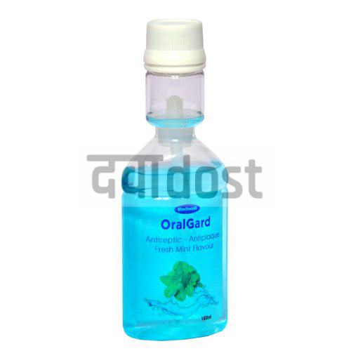 Buy Orogard Mouth Wash 100ml Online, View Uses, Review, Price, Composition SecondMedic