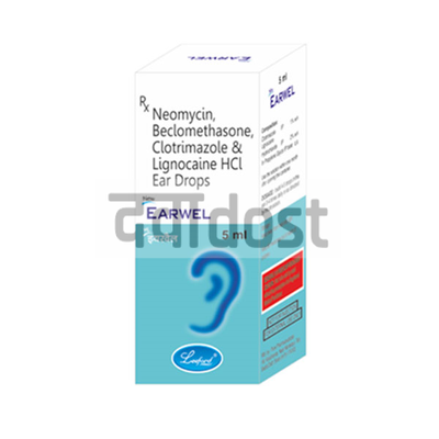Earwel Ear Drop 5ml