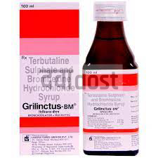 Buy Grilinctus BM Syrup Sugar Free 100ml Online View Uses Review Buy Grilinctus BM Syrup Sugar Free 100ml Online View Uses Review