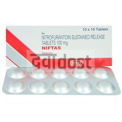 Niftas Tablet SR
