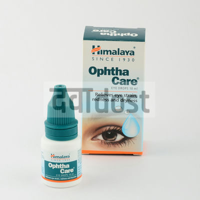 Buy Ophthacare Eye Drop 10ml Online, View Uses, Review, Price ...