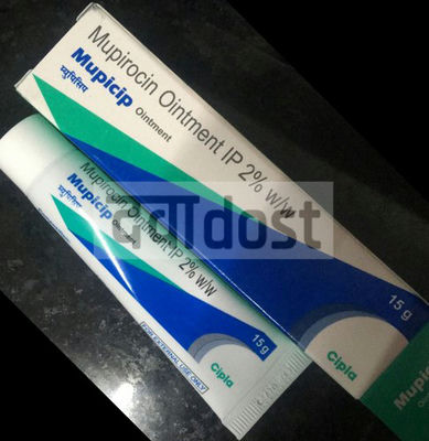 Mupicip 2% Ointment 15gm