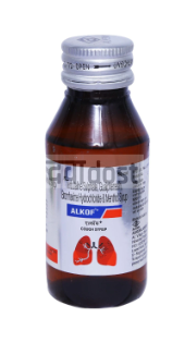 Alkof Plus Syrup 60ml