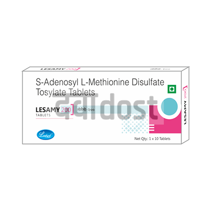 Lesamy 200mg Tablet 10s
