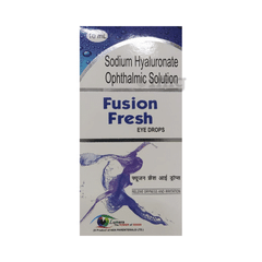 Fusion Fresh 0.1% Drop 10ml