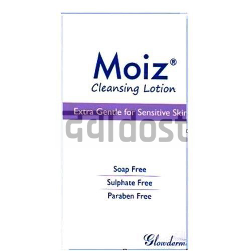 Moiz Cleansing Lotion 125ml