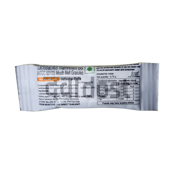 Vizylac GG Sachet 1gm