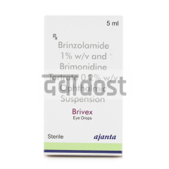 Brivex Eye Drop 5ml