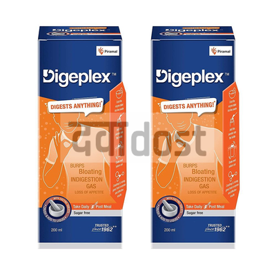 Digeplex Syrup 200ml