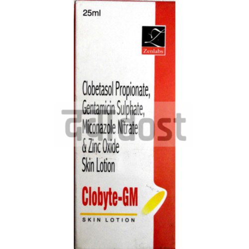 Clobyte GM Lotion 25gm