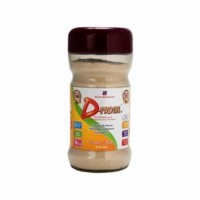 D-protin Vanilla Diabetes Care Powder Bottle Of 200 G