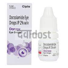 Dorz 2% Eye Drop 10ml