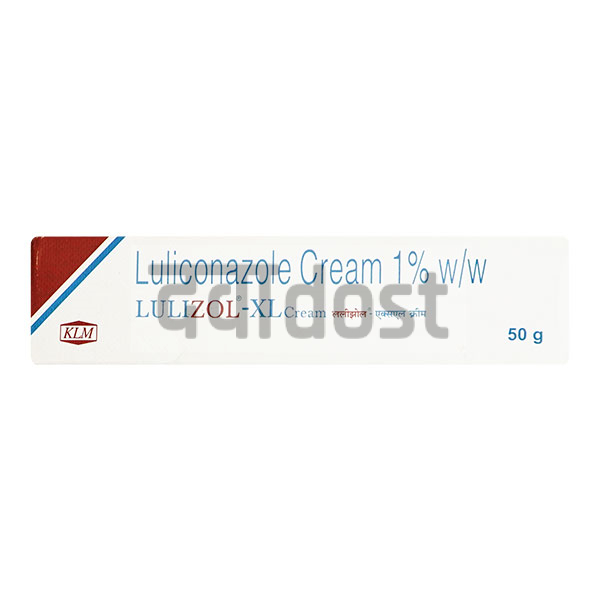 Lulizol XL 1% Cream 50gm