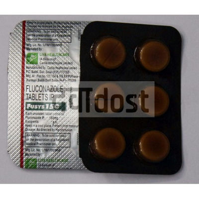 Fusys 150MG Tablet 6S