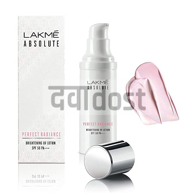 Lakme Absolute Sunscreen Cream 50gm 