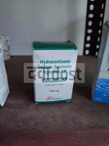 Cortimo 100mg Injection 1s