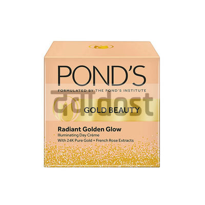 Ponds Gold Beauty Day Cream 50gm