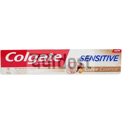 Colgate Sensitive Clove Toothpaste 80gm
