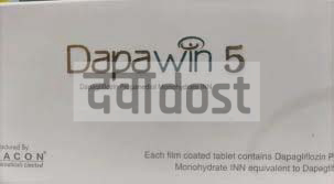 Dapawin 5mg Tablet 14s