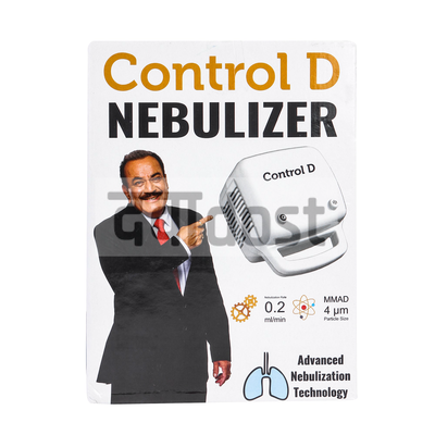 Nebulizer Control D Kit