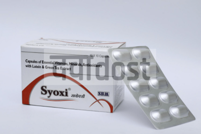 Syoxi Capsule 10s