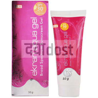 Ekran Aqua Gel 50gm