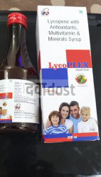 Lycoplex Syrup 200ml