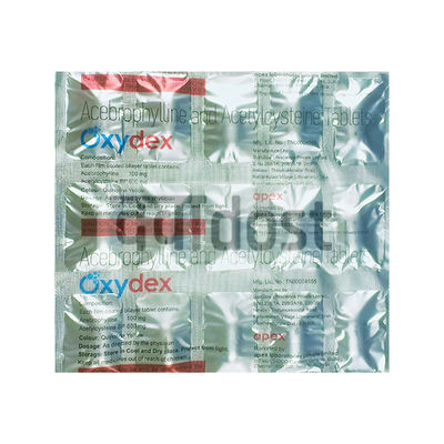 Oxydex Capsule 10S