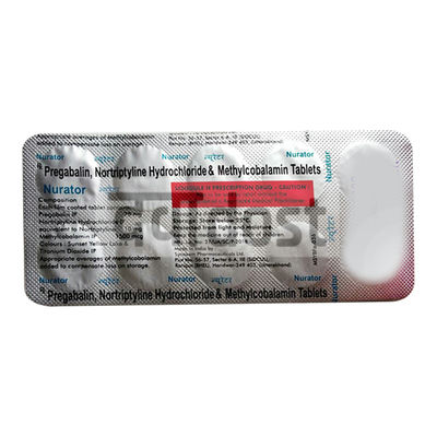 Nurator Tablet 10s