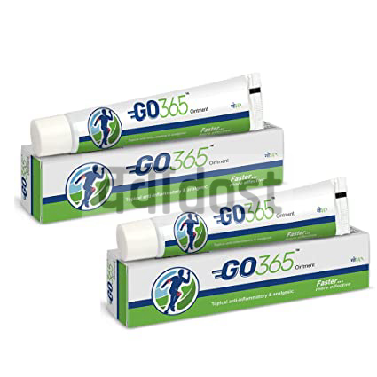 Go 365 Ointment 30gm