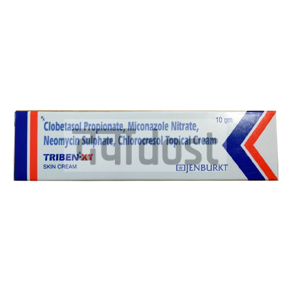 Triben XT Cream 10gm