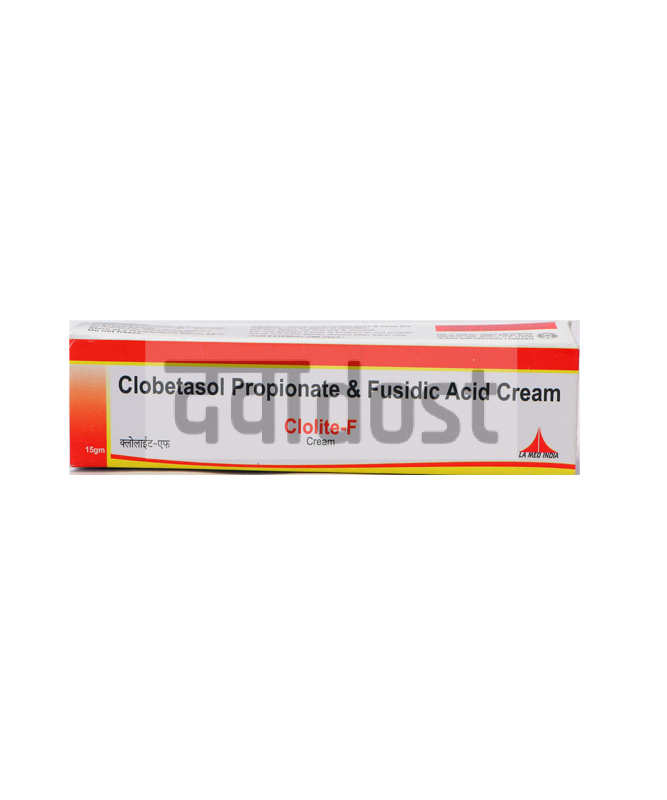Clolite F Cream 15gm