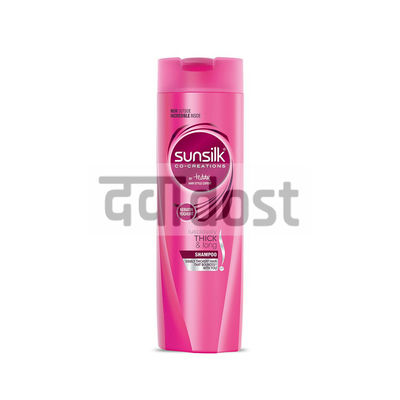 Sunsilk Pink Shampoo 180ml