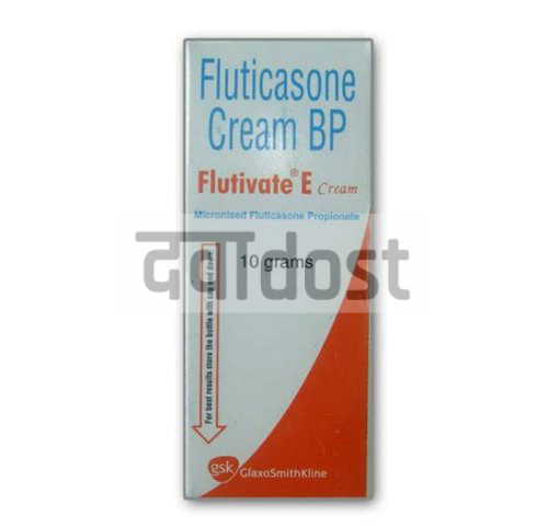 Flutivate E Cream 10gm