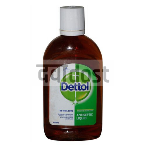 Dettol Antiseptic Disinfectant Liquid 60ml