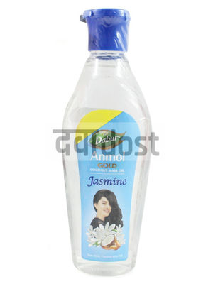 Dabur Anmol Gold Jasmine Coconut Hair Oil 100ml