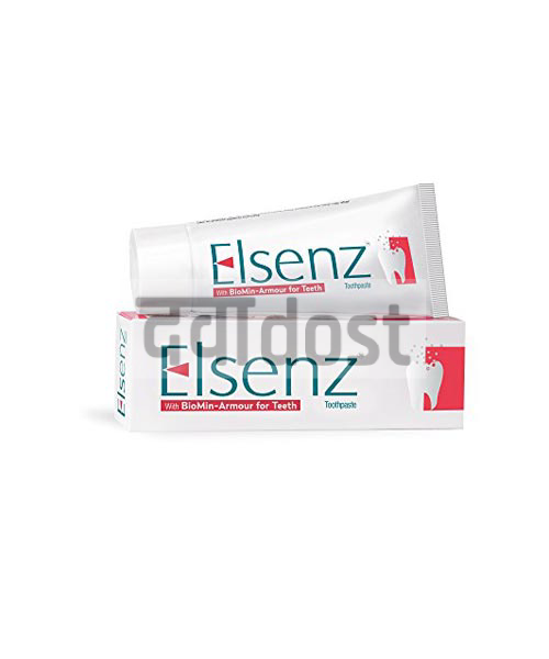 Elsenz Toothpaste 70gm