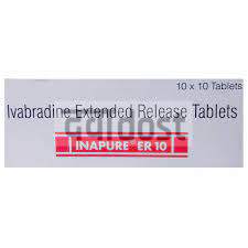 Inapure 10mg Tablet ER 10s