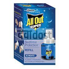 All Out 45 Nights Refill 1s