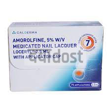 Loceryl Nail Lacquer 2.5ml