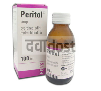 Peritol 2mg Syrup 200ml