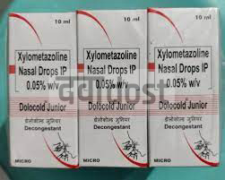 Dolocold Junior 0.05% Nasal Drop 10ml