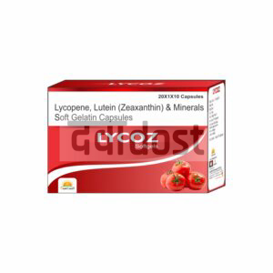 Lycoz Capsule 10s