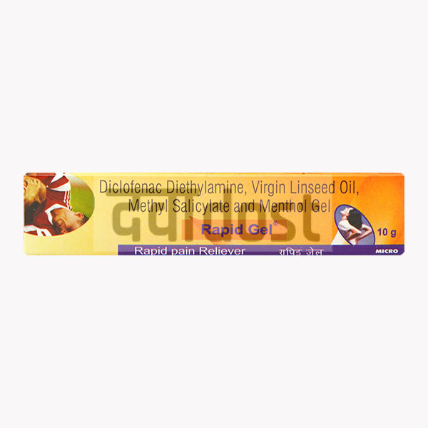 Rapid Gel 10gm