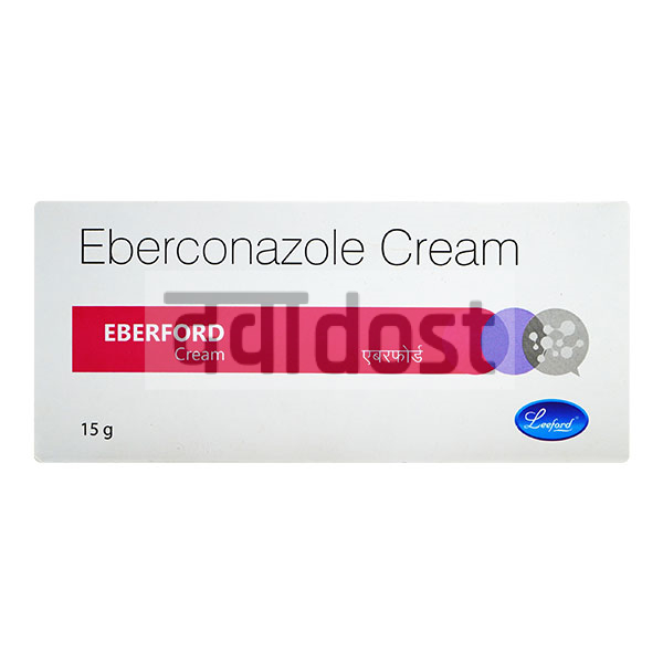 Eberford 1% Cream 15gm