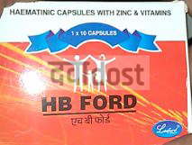Hb Ford Capsule 10s