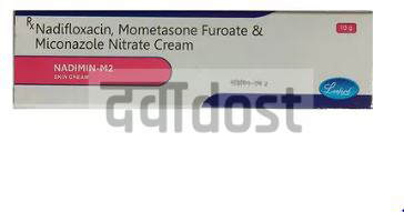 Nadimin M2 Skin Cream 10gm